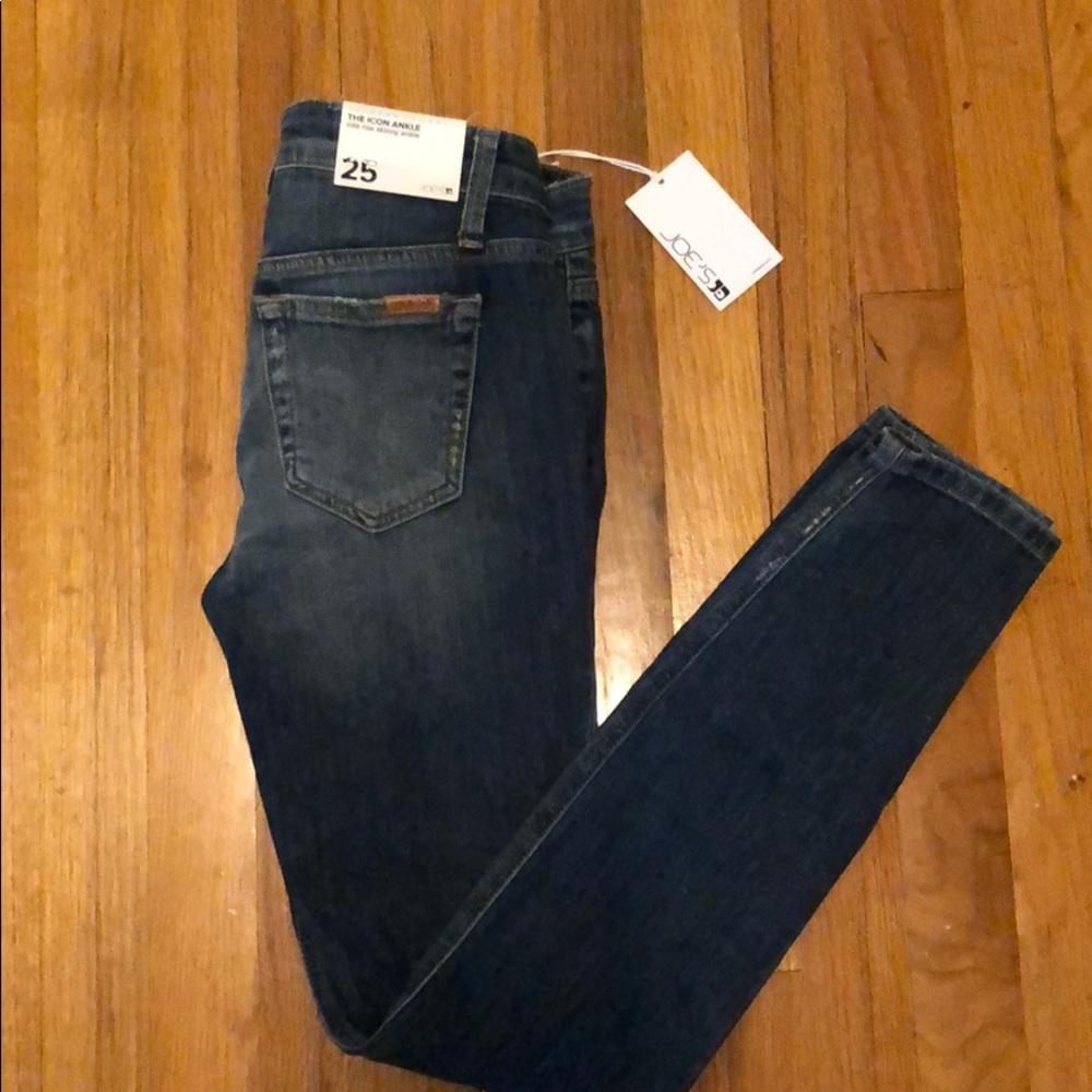 Joe’s Jeans The Icon Ankle